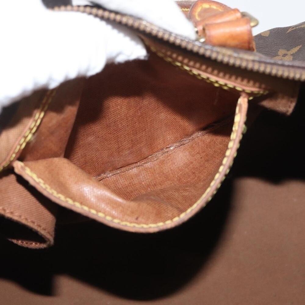 Louis Vuitton Monogram Speedy 30 Handbag Brown - Picture 14 of 14